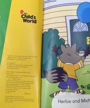 Alternative view of Sharing the green ball