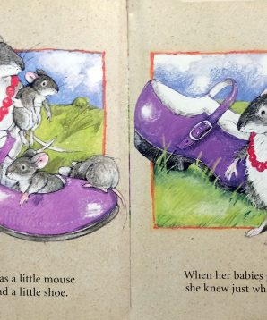 Alternative view of Shoe town