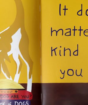 Alternative view of Shoot for the moon