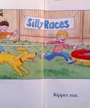 Alternative view of Silly races