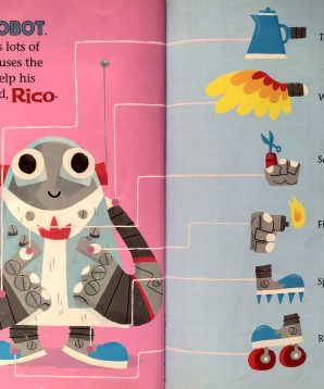 Alternative view of Skate trick