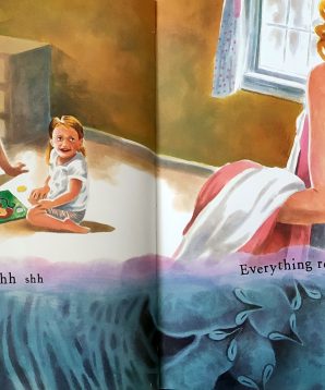 Alternative view of Sleepsong