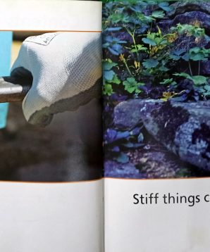 Alternative view of Stiff or bendy