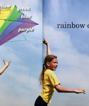 Alternative view of Summer colors