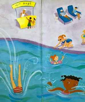 Alternative view of Summer wonders