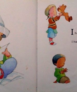 Alternative view of Thank you for me