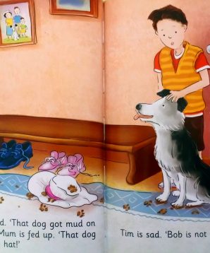 Alternative view of That dog