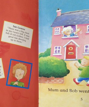 Alternative view of The chest