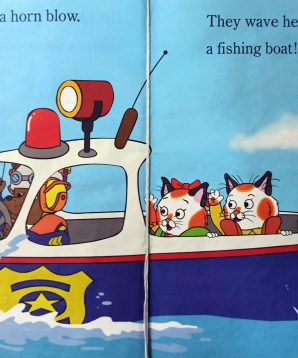 Alternative view of The mixed-up message