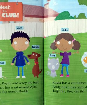 Alternative view of The noisy night