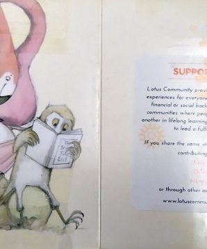 Alternative view of The odd egg