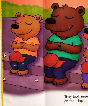 Alternative view of The peaches on the beaches