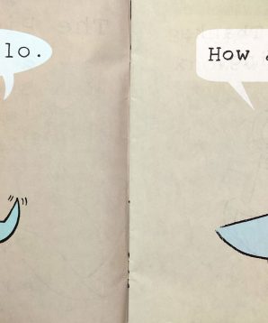 Alternative view of The pigeon wants a puppy