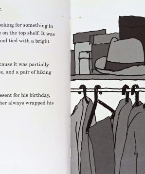 Alternative view of The present