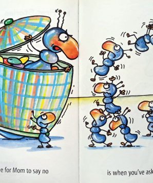 Alternative view of The worst time