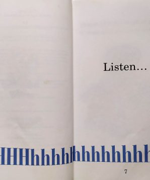 Alternative view of There is music in a pussycat