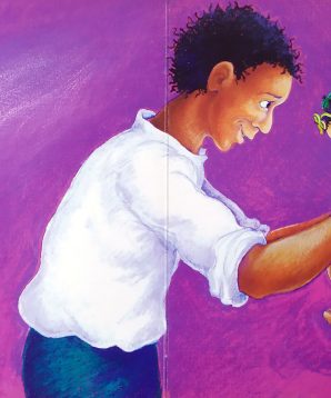 Alternative view of Baby dance