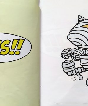 Alternative view of Bad dog, no biscuit