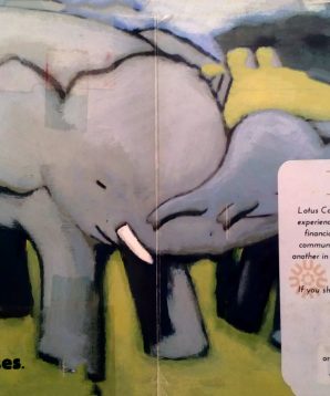 Alternative view of Hug hug