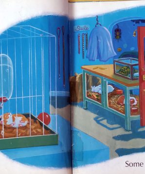 Alternative view of Pet shop lullaby