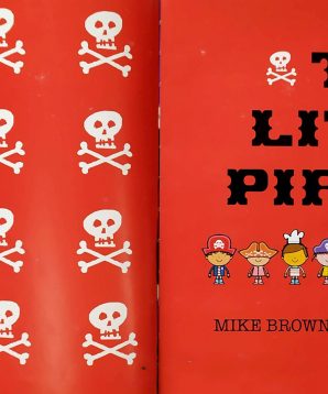 Alternative view of Ten little pirates