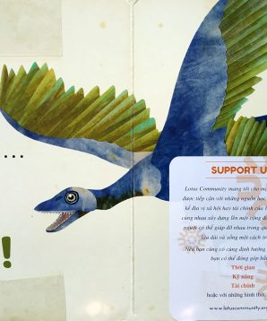 Alternative view of 1 2 3 dinosaurs bite