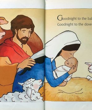 Alternative view of A Christmas goodnight