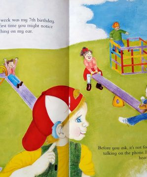 Alternative view of A birthday for Ben