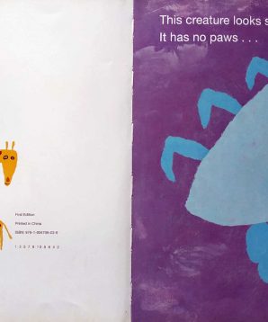 Alternative view of A bunny is funny