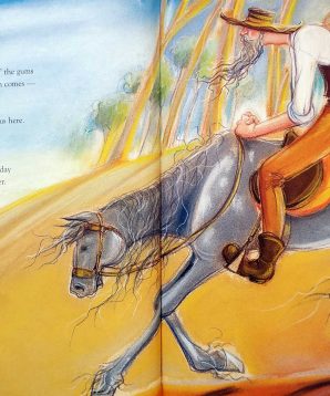 Alternative view of A bush Christmas