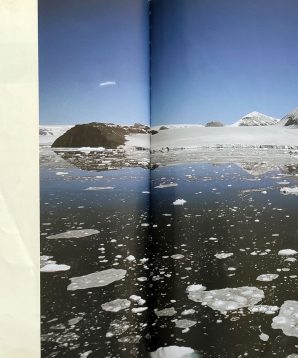 Alternative view of A cool caper