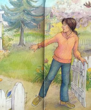 Alternative view of A mother's song