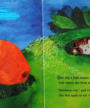 Alternative view of A new house for mouse