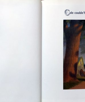 Alternative view of A night on the range