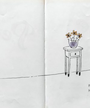 Alternative view of A pet for Petunia