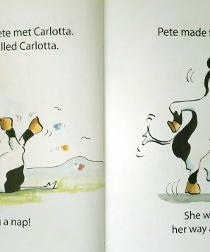 Alternative view of A pig called Pete