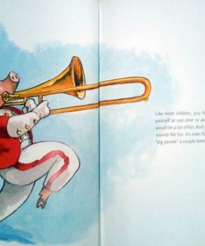 Alternative view of A pig parade is a terrible idea