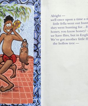 Alternative view of About this little devil and this little fella