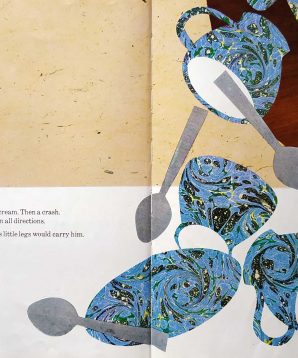 Alternative view of Alexander and the wind-up mouse