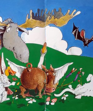 Alternative view of Amazing animal hide and seek