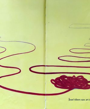 Alternative view of An eye for color: the story of Josef Albers