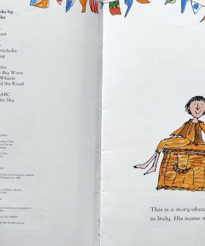 Alternative view of Angelo