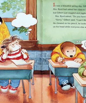 Alternative view of Ants in your pants, worms in your plants