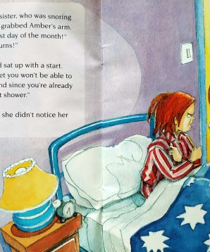 Alternative view of April fools' day