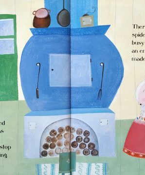 Alternative view of Babushka