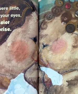 Alternative view of Beautiful brown eyes