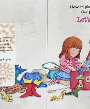 Alternative view of Best friends pretend