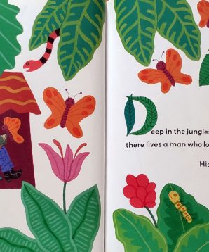 Alternative view of Biblioburro: a true story from Colombia