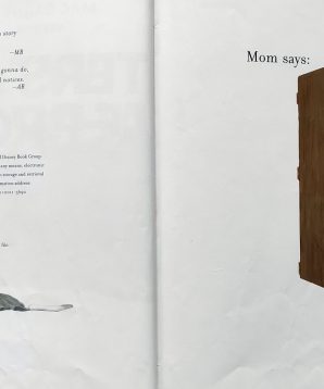 Alternative view of Billy Twitters and his blue whale problem