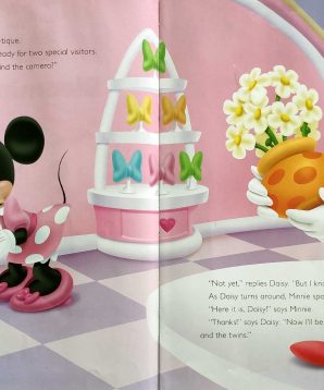 Alternative view of Blooming bows